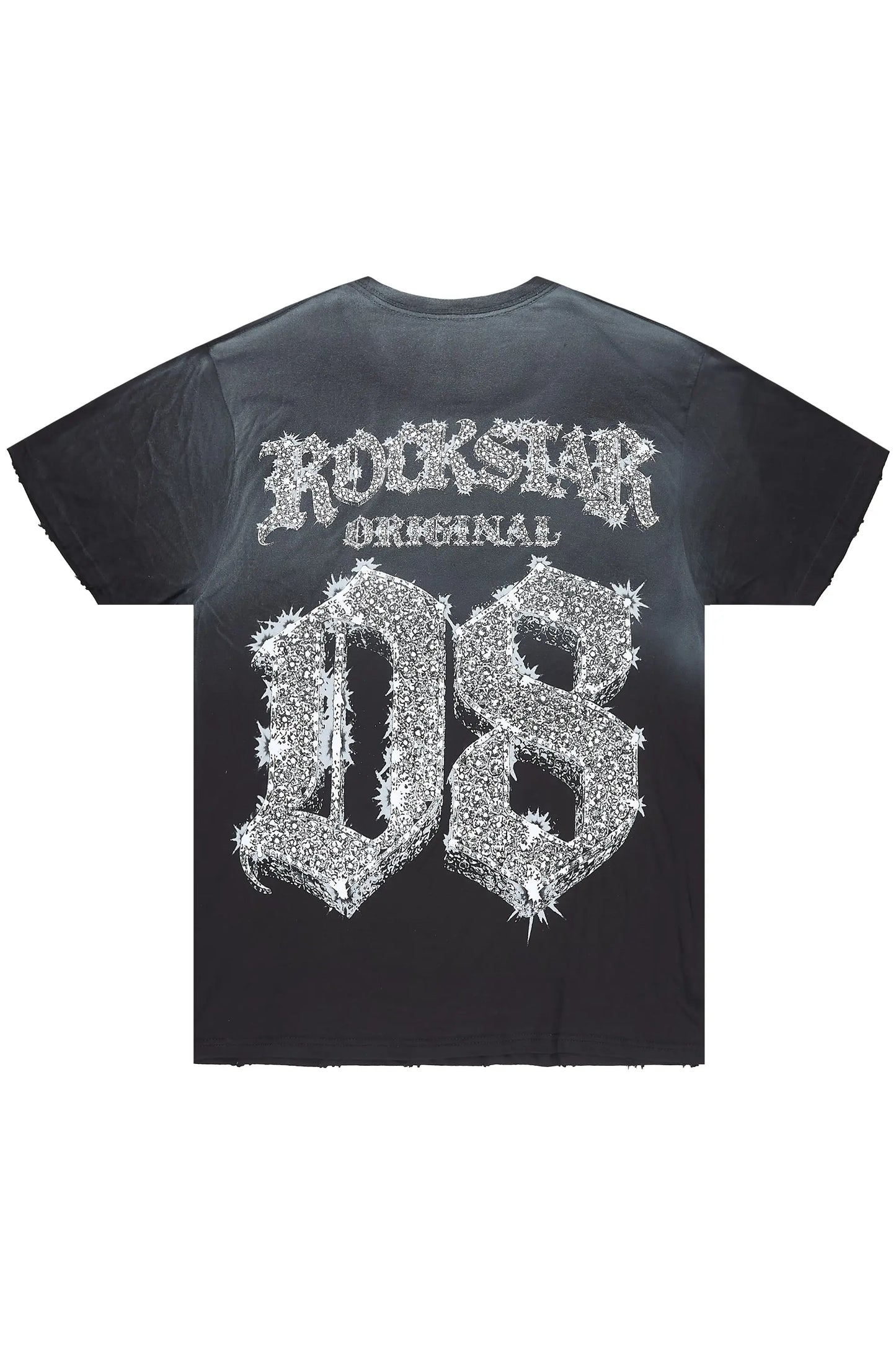 Alirah Black T-Shirt