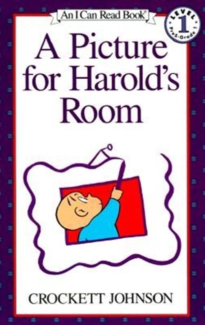 A Picture for Haroldâs Room