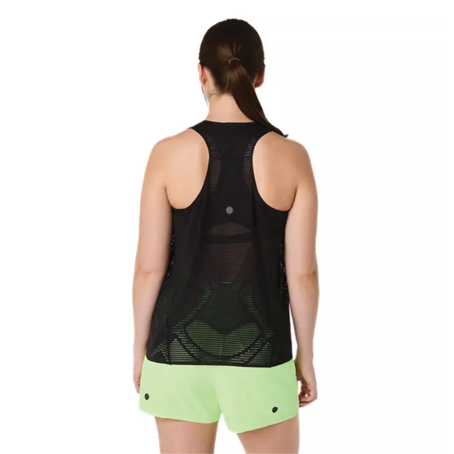 2026 ASICS Los Angeles Marathon - ASICS Women's Metarun Tank Black (2012D416) (LA26-23