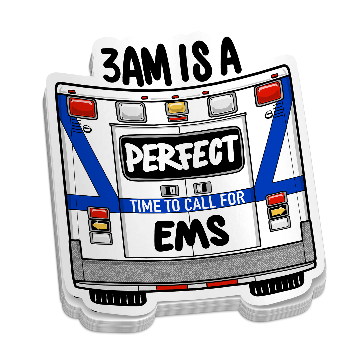 3am Is Perfect