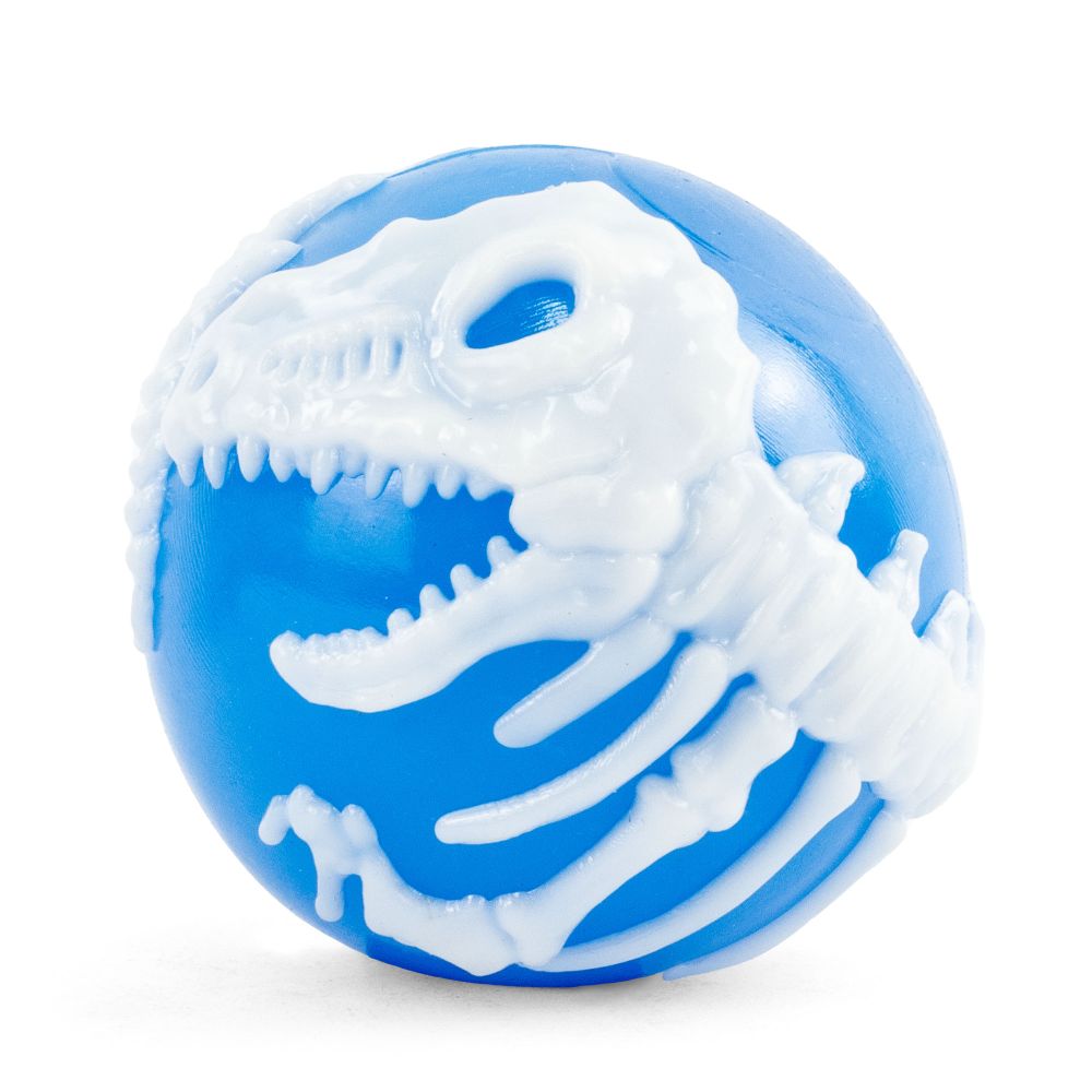 Dinosaur Skeleton Bounce Ball
