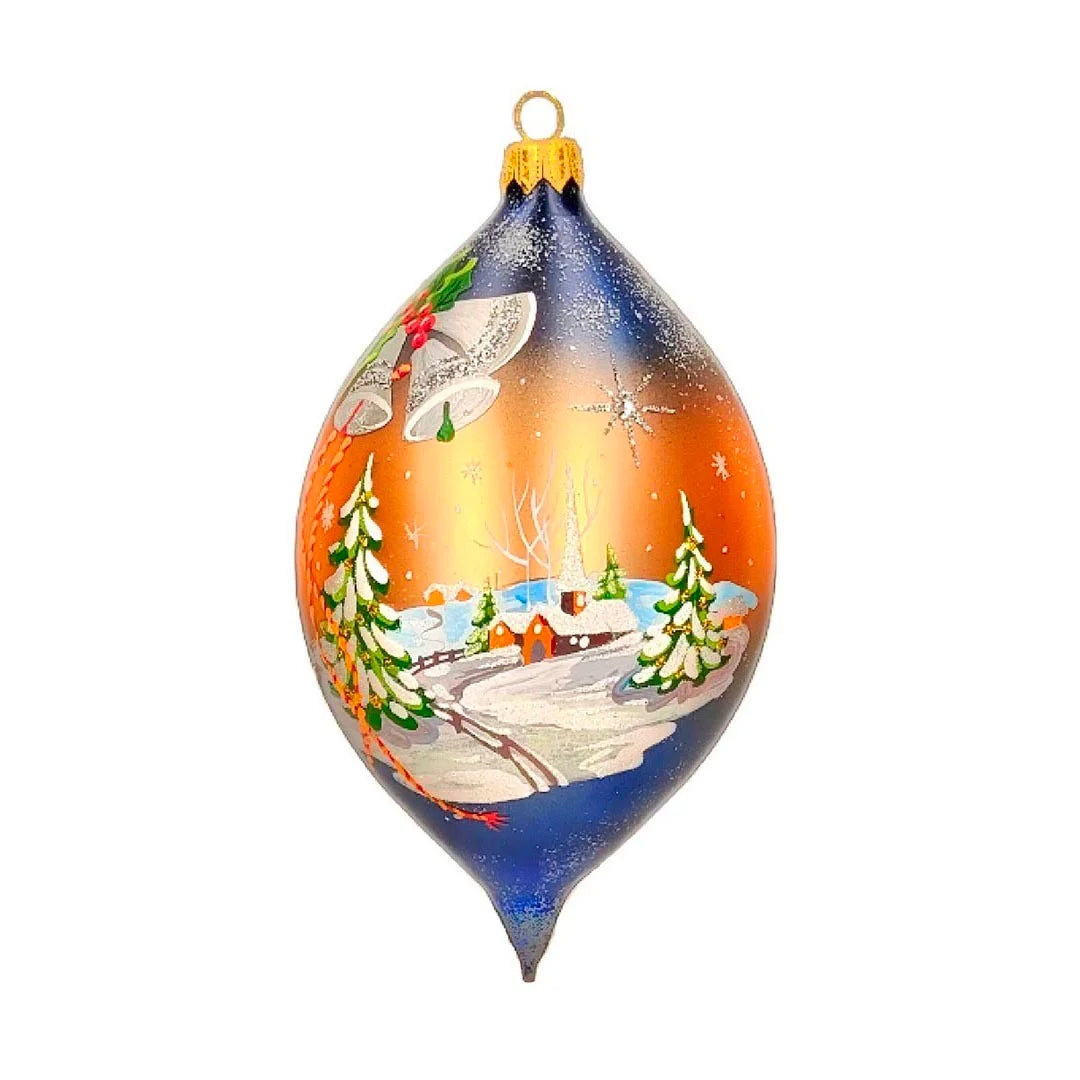 Holy Night Song, 6â Ornament