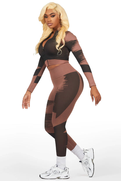 Alishia Mocha Active Set