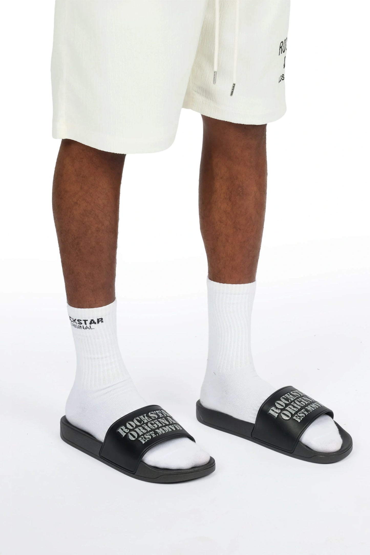 Borya 2.0 Black Graphic Slides