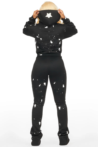 Aeriana Black Super Stacked Trackset