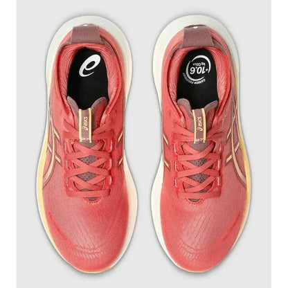 Asics Women's Gel-Nimbus 27 Wide (D) Running Shoes