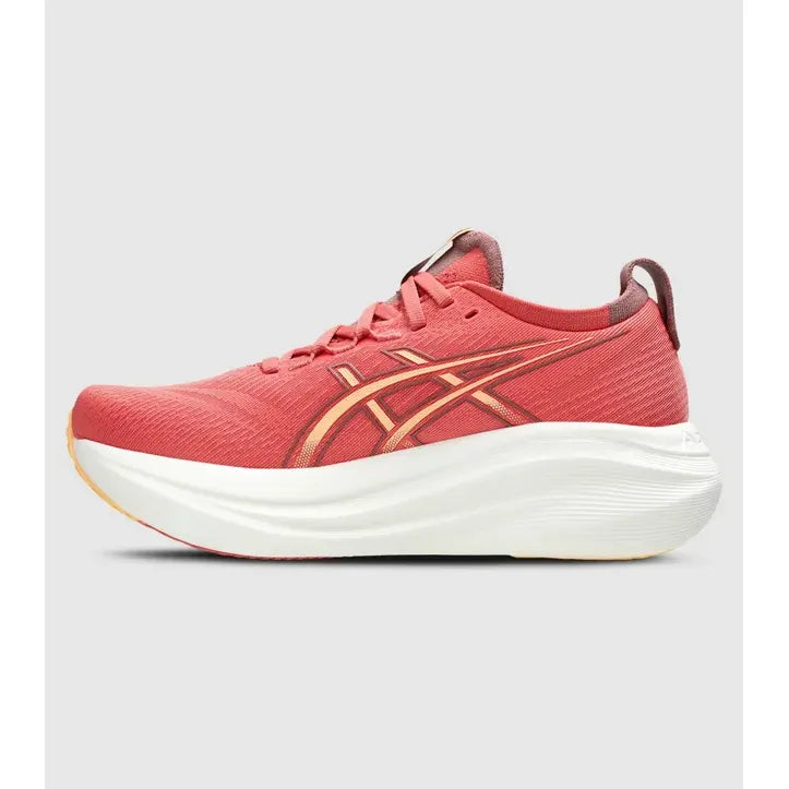 Asics Women's Gel-Nimbus 27 Wide (D) Running Shoes