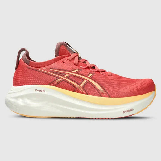 Asics Women's Gel-Nimbus 27 Wide (D) Running Shoes
