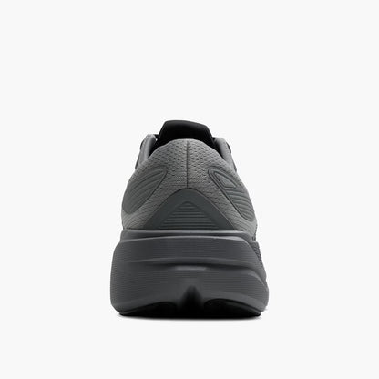 Brooks Men's Ghost Max 3 (Extra Wide) - Primer Grey/Ebony