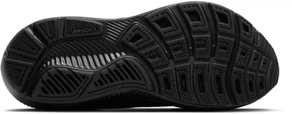 Brooks Men's Ghost 18 (Wide) - Black/Black/Ebony