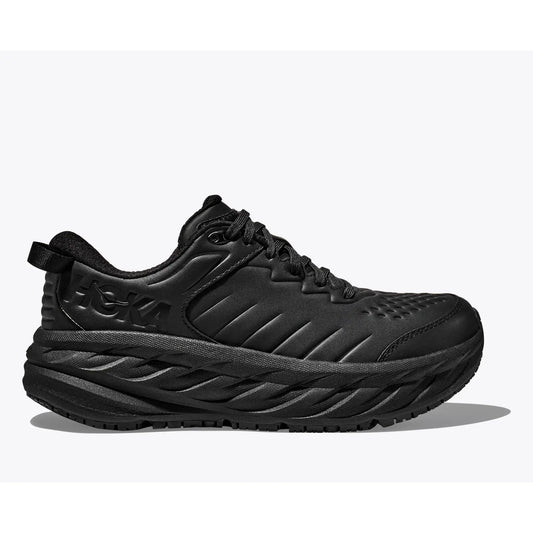 Hoka Women's Bondi Slip Resistant Working Shoes