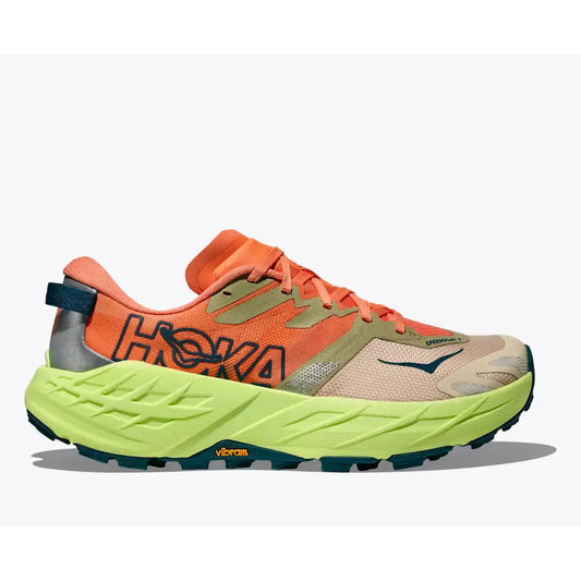 Hoka Women's Speedgoat 7 (B) Trail Running Shoes