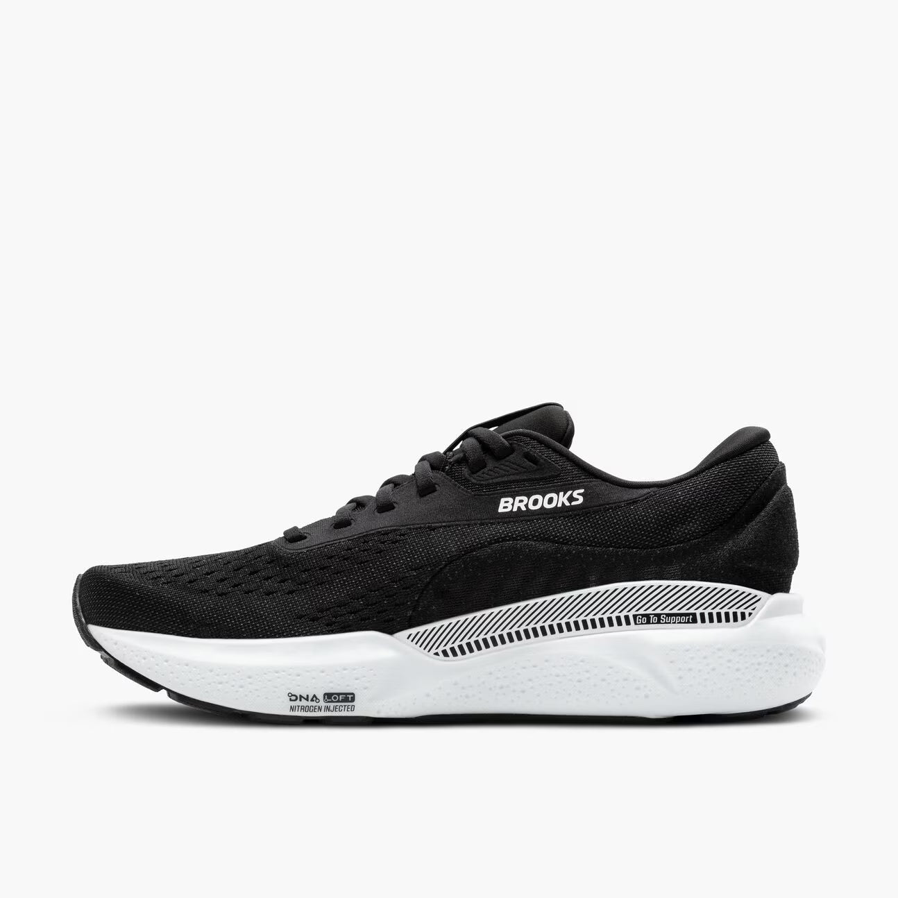 Brooks Women's Adrenaline GTS 24 - Black/White