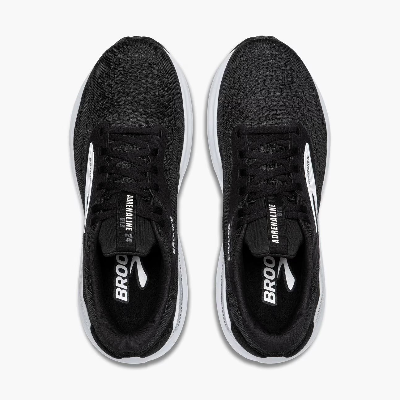 Brooks Women's Adrenaline GTS 24 - Black/White