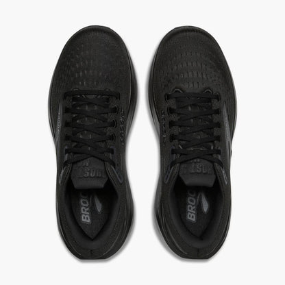 Brooks Women's Ghost Max 3 - Black/Black/Ebony