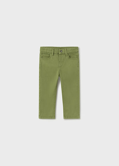 Bayleaf 5 Pocket Boyâs Slim Fit Pants - Select Size
