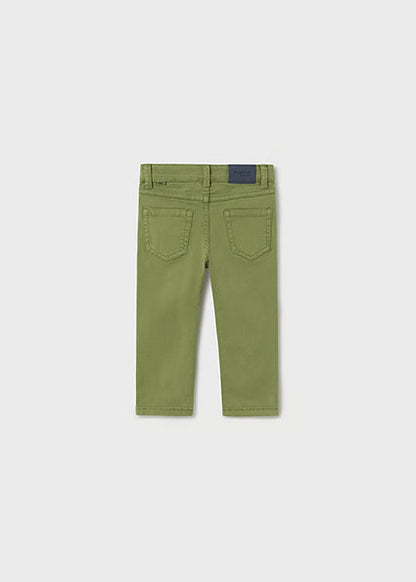 Bayleaf 5 Pocket Boyâs Slim Fit Pants - Select Size