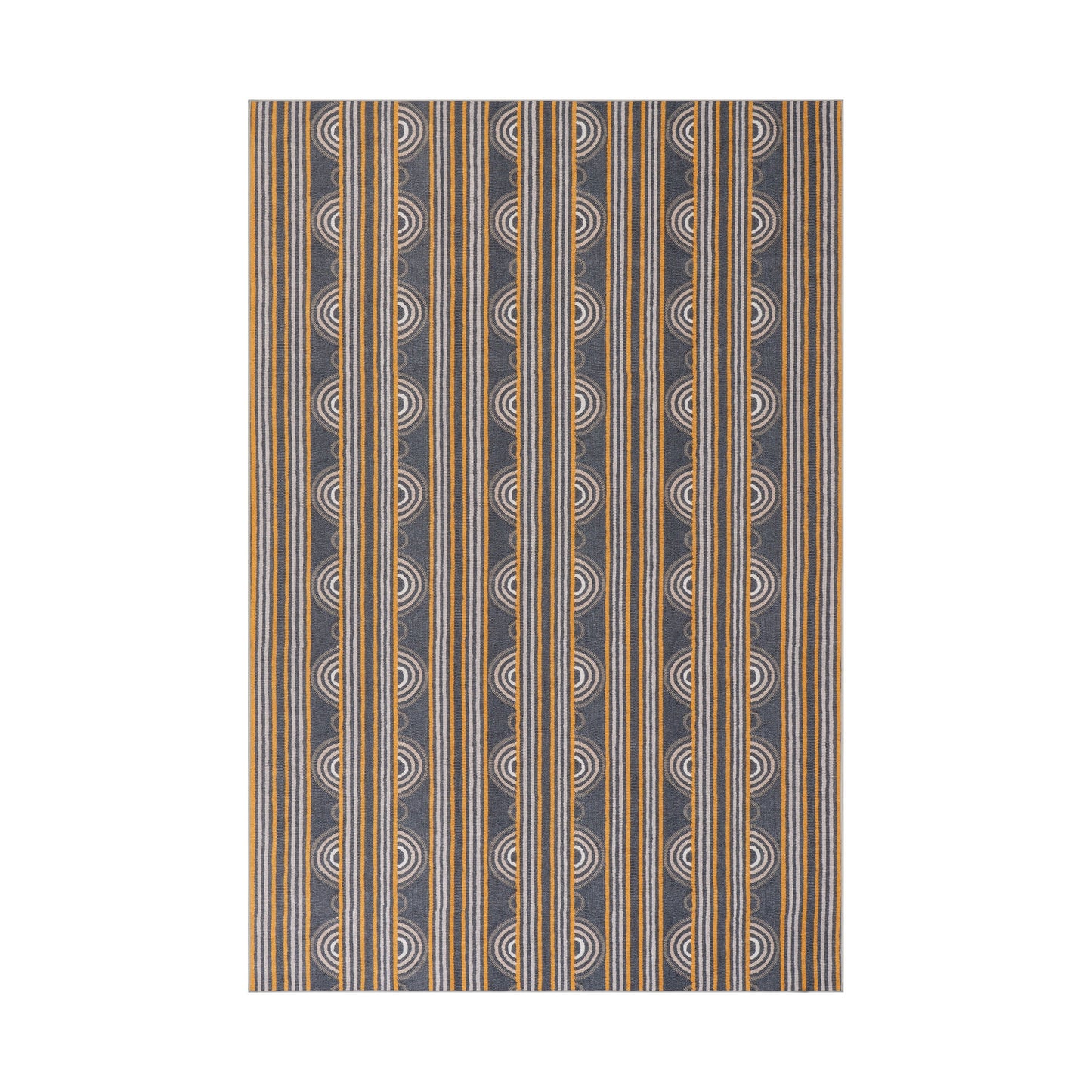 Button Machine Washable Rug