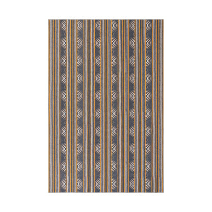 Button Machine Washable Rug