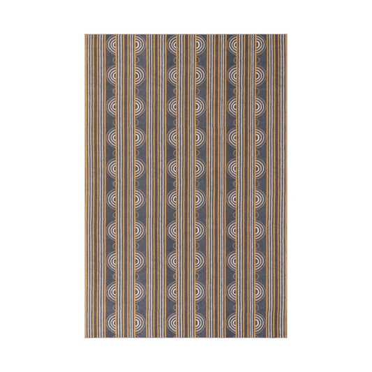 Button Machine Washable Rug