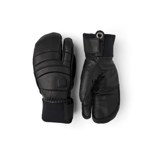 Hestra Men's Leather Fall Line Glove - 3 Finger
