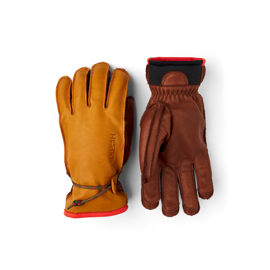 Hestra Men's Wakayama Glove - 5 Finger