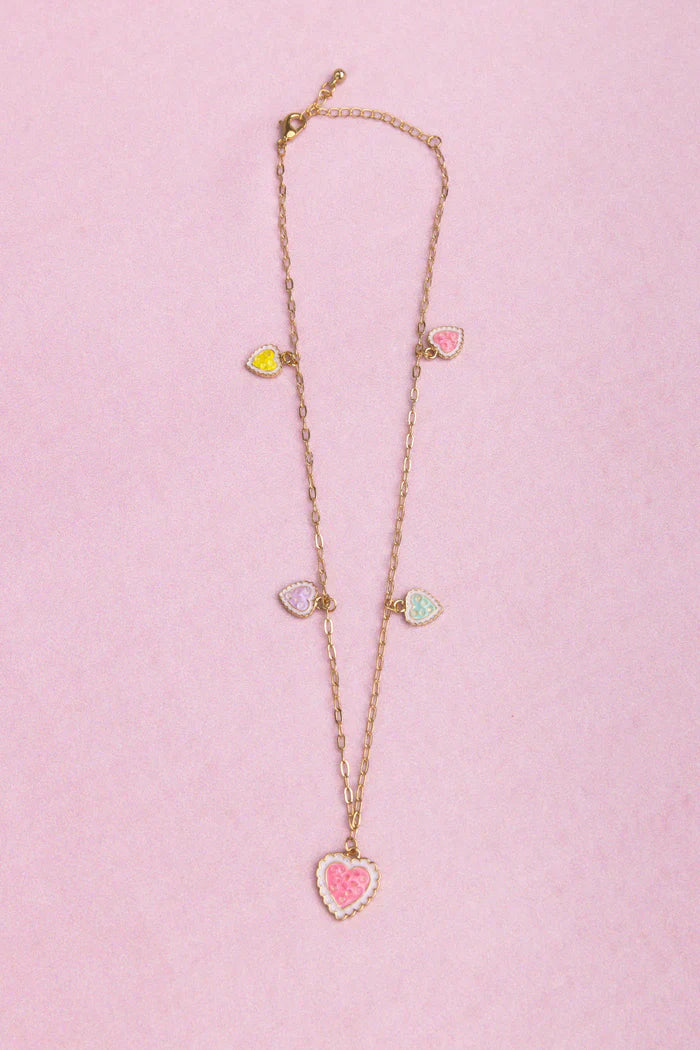 Boutique Chic Beloved Beauty Necklace