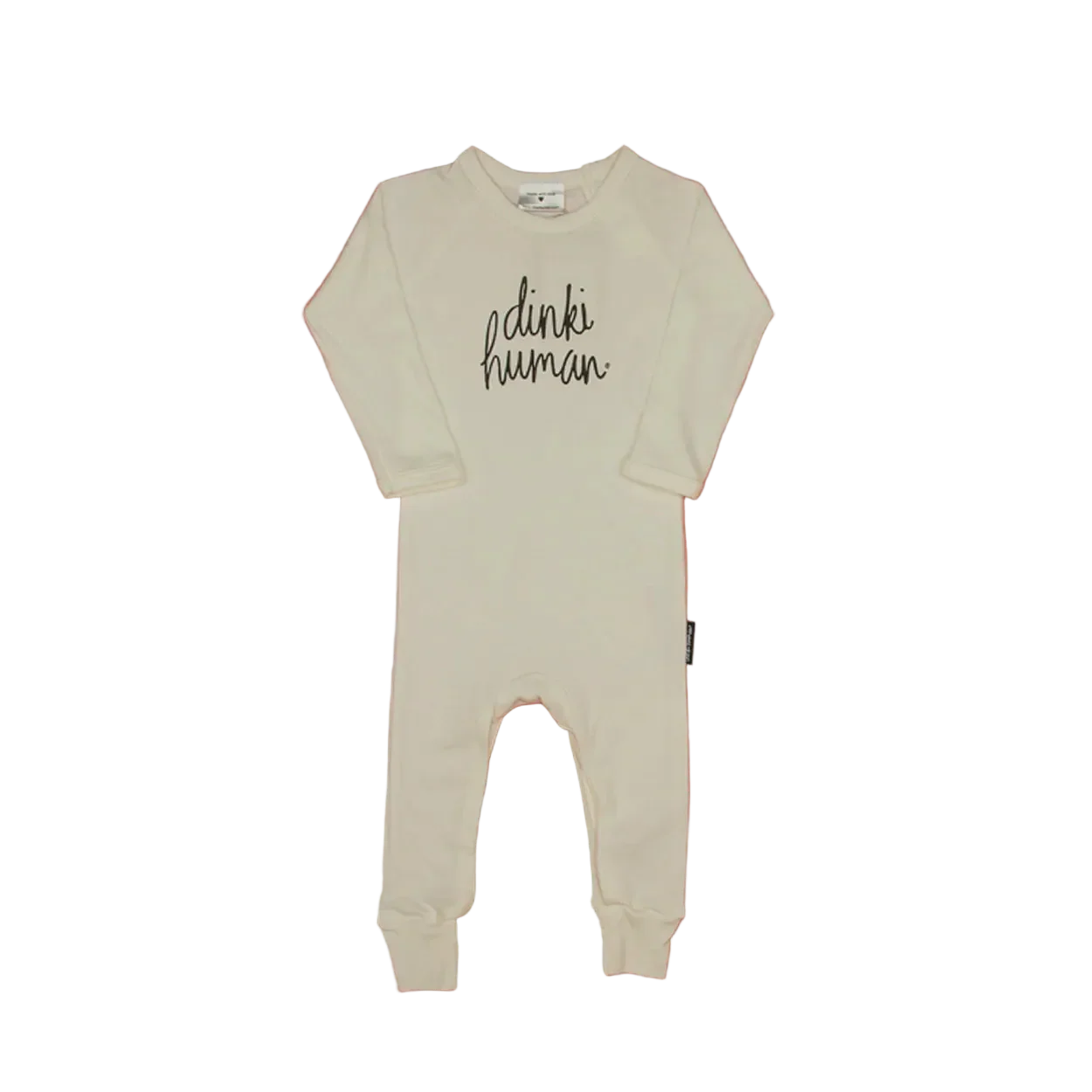 Dinki Human Baby Grow - 6-12M