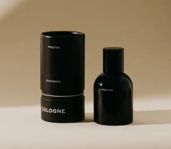 Hinoki & Cedar Cologne