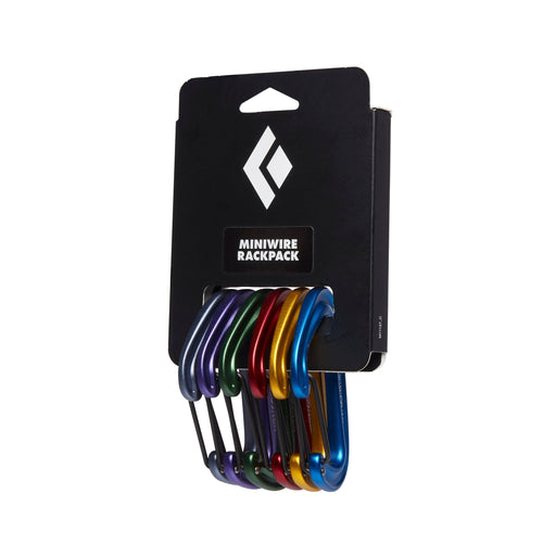 Black Diamond Miniwire Rackpack