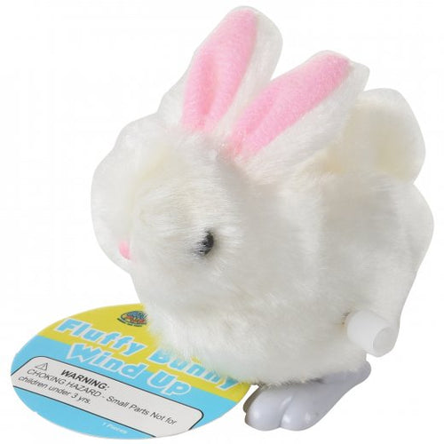 Fluffy Bunny Wind-Up