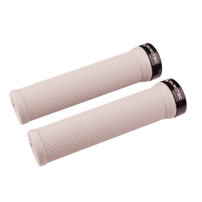 Burgtec Bartender Grip Single Lock on