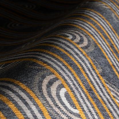 Button Machine Washable Rug