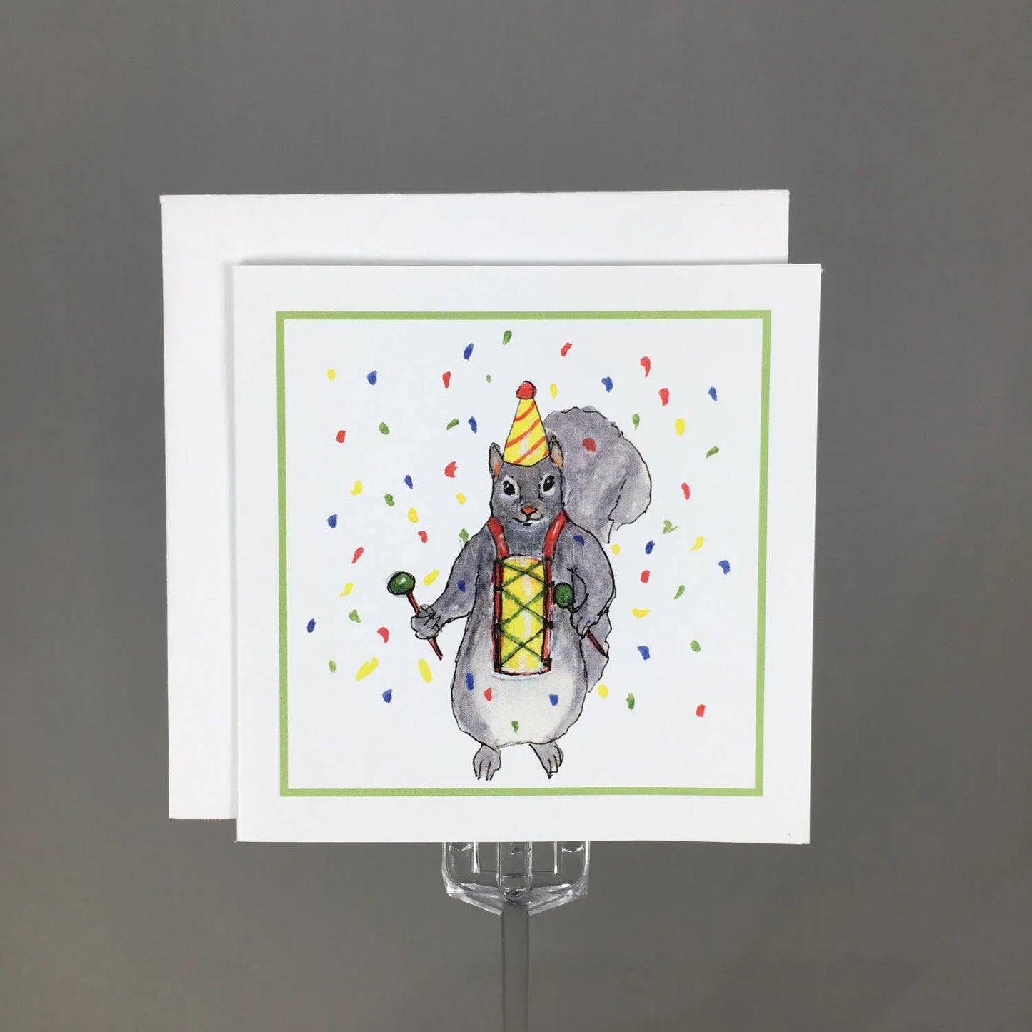 Enclosure Card - Woodfield Press