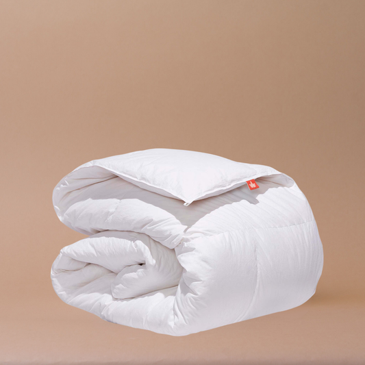 625 Loft White Down Duvet