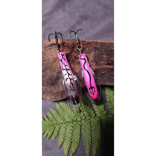 Dusky Demon Fishing Lures