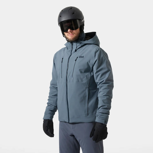 Helly Hansen Men's Alpha 4.0 Ski Jacket