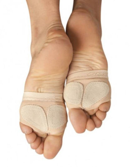 H07 Nude FootUndeez - Select Size