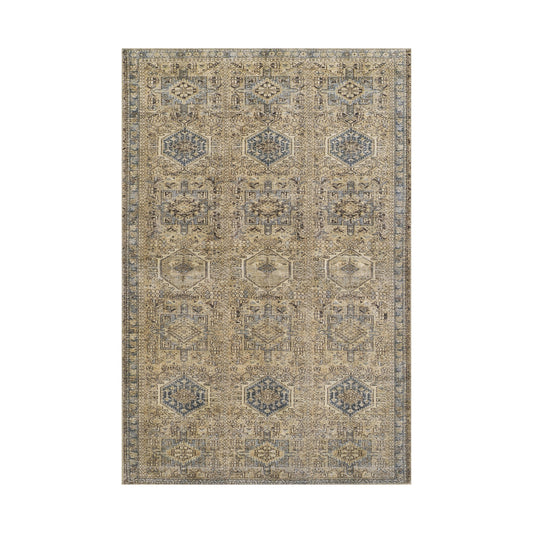 Ariyah Denim / Sand Rug