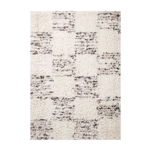 Angela Rose x Loloi Amira Ivory / Granite Rug