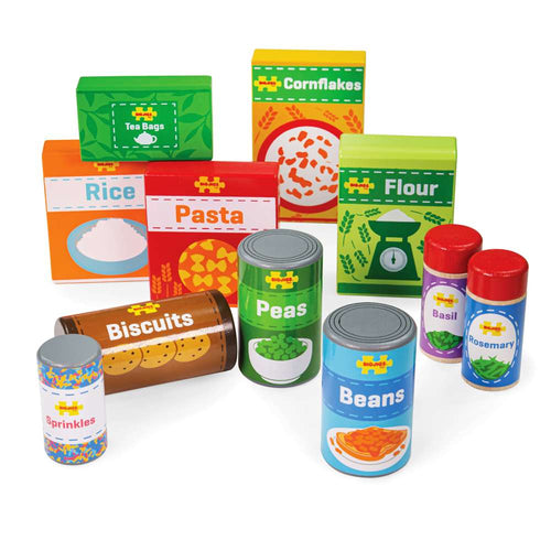 Cupboard Groceries