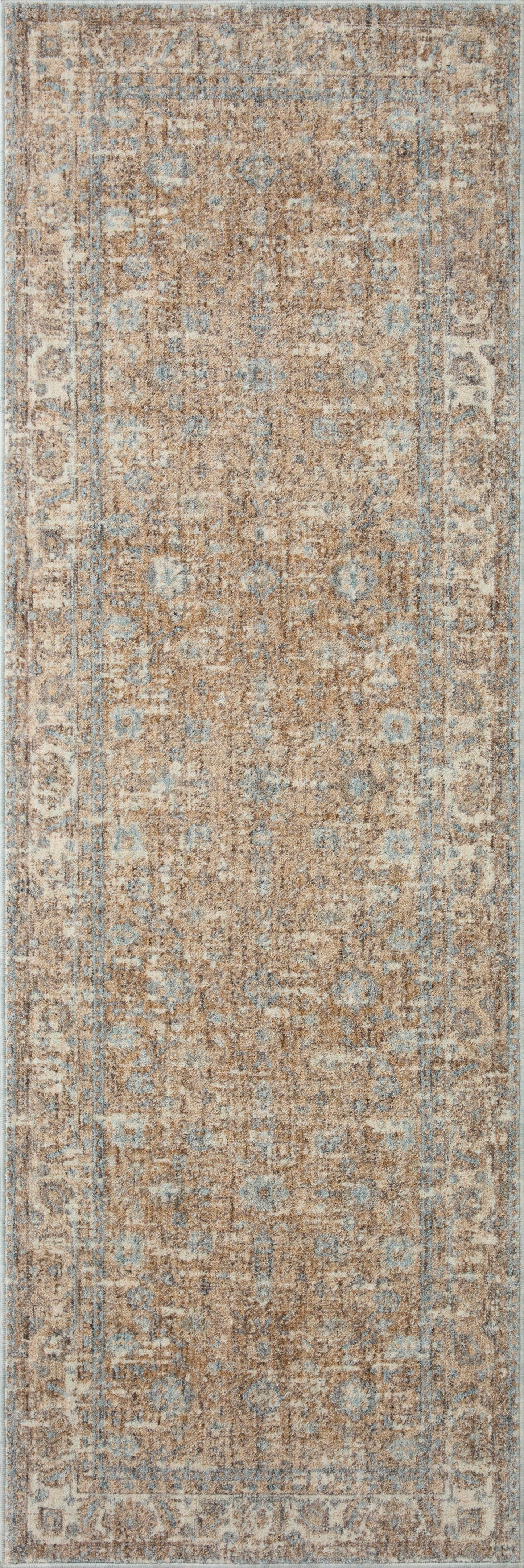 Angela Rose x Loloi Blake Sand/ Sky Rug