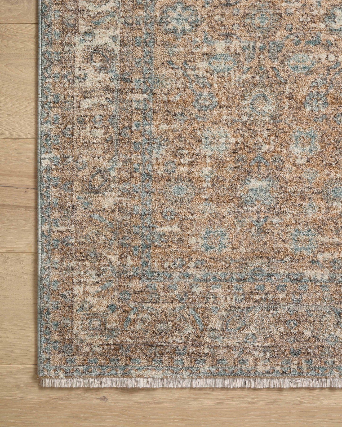 Angela Rose x Loloi Blake Sand/ Sky Rug