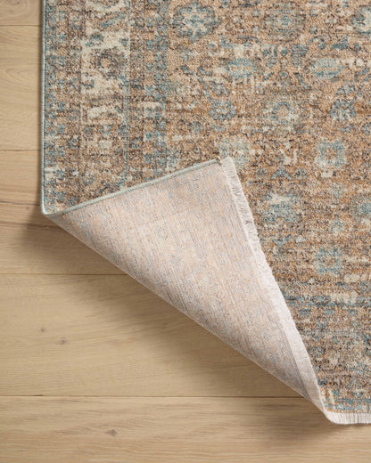 Angela Rose x Loloi Blake Sand/ Sky Rug