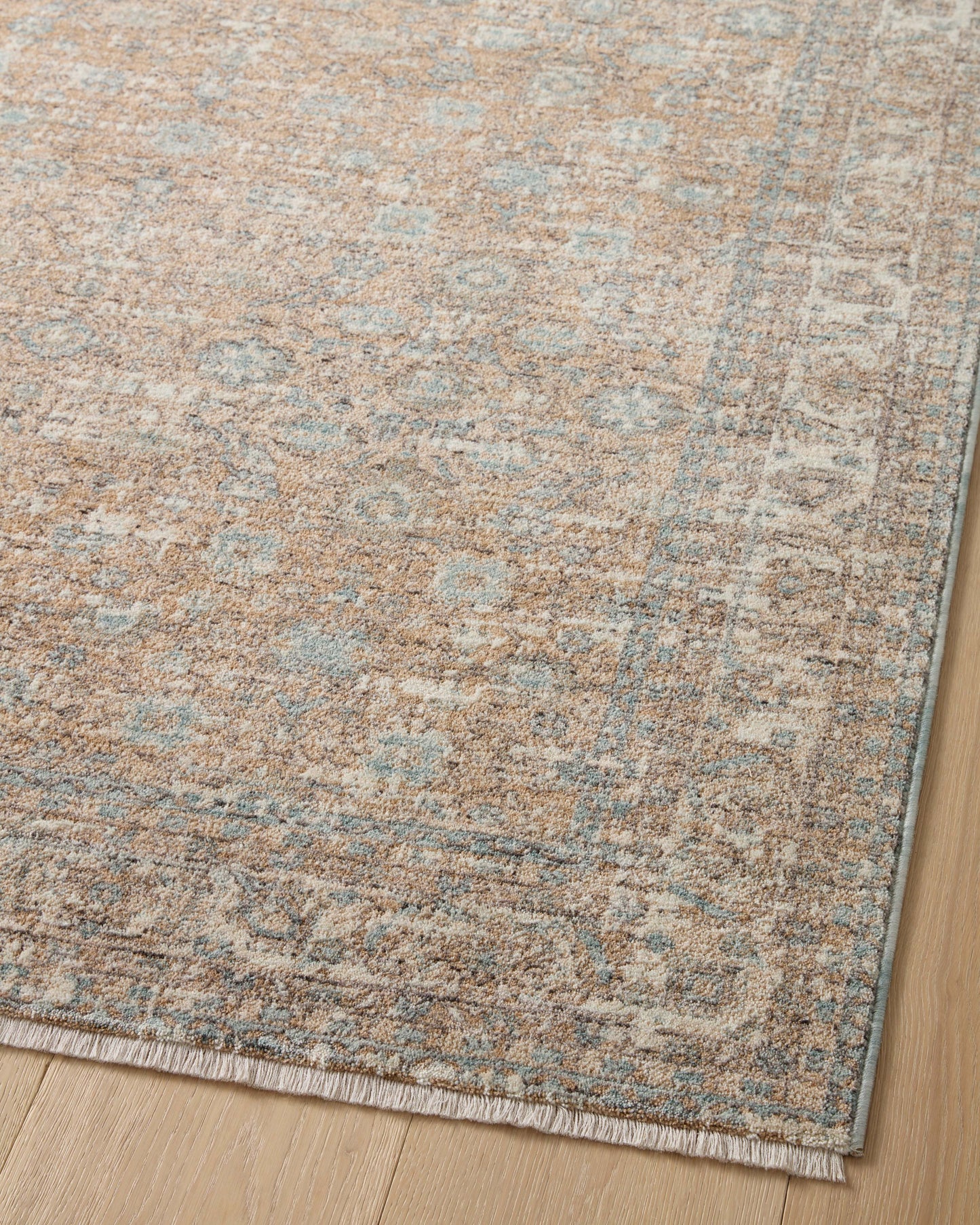 Angela Rose x Loloi Blake Sand/ Sky Rug