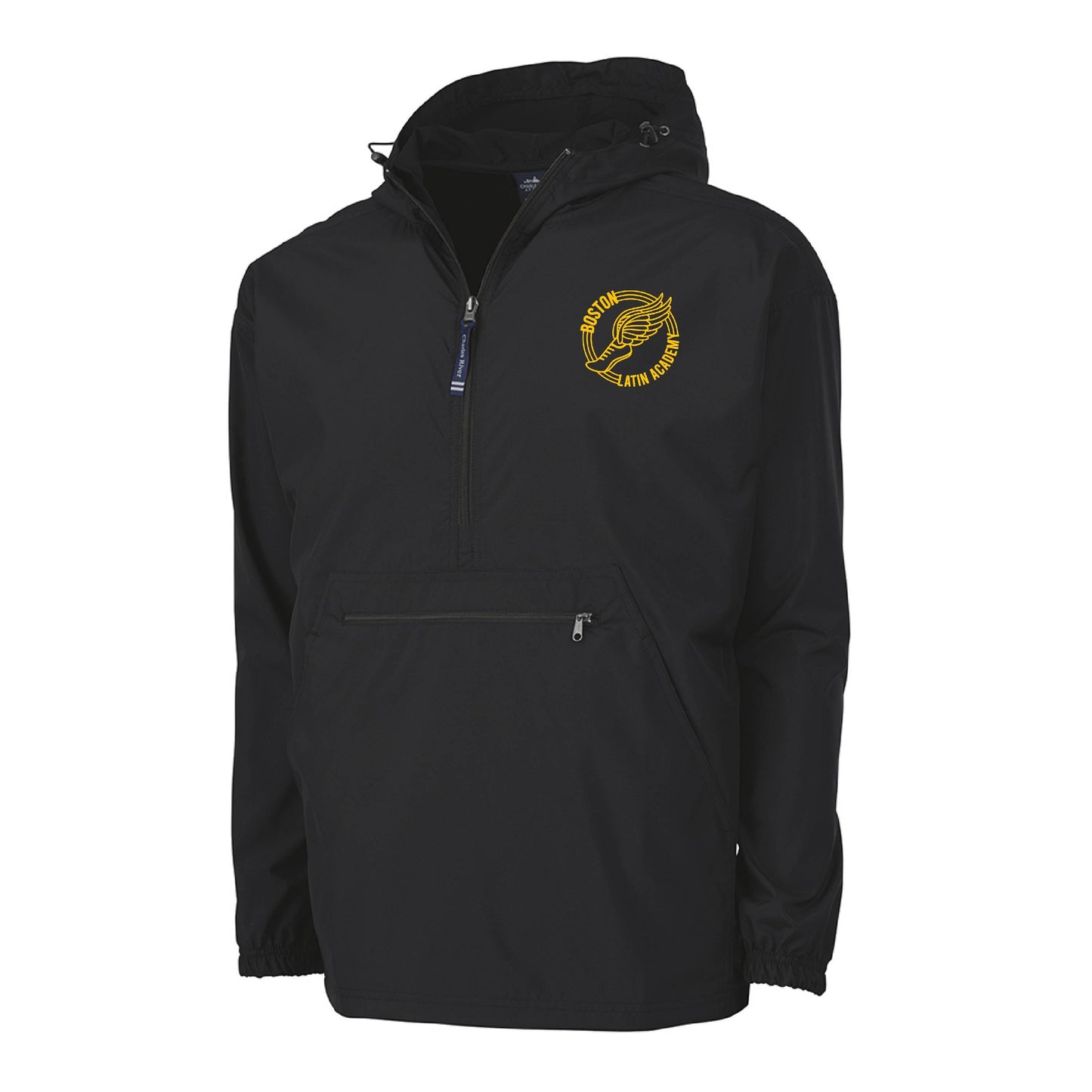 Boston Latin Academy T&F - Unisex Pack-N-Go Pullover (9904)