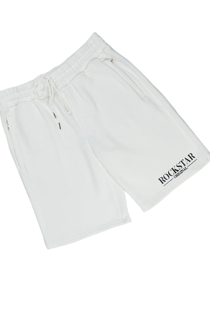 Billy Stone Graphic T-Shirt Short Set