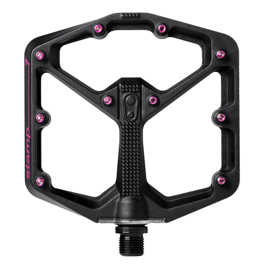 Crankbrothers Pedal Stamp 7 Large Seagrave Edition