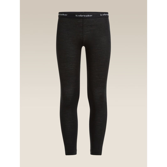 Icebreaker Kid's Merino 200 Oasis Thermal Leggings