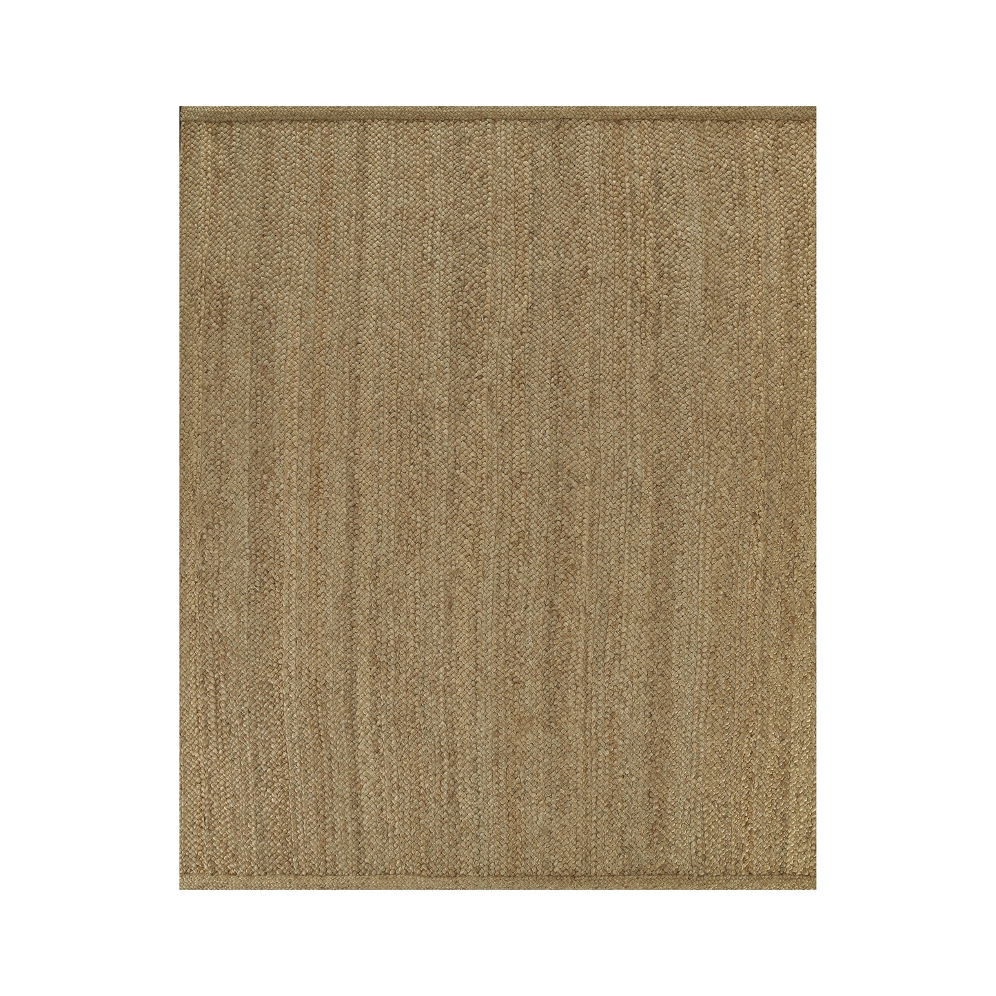 Cassis Braid Hand Woven Jute Area Rug